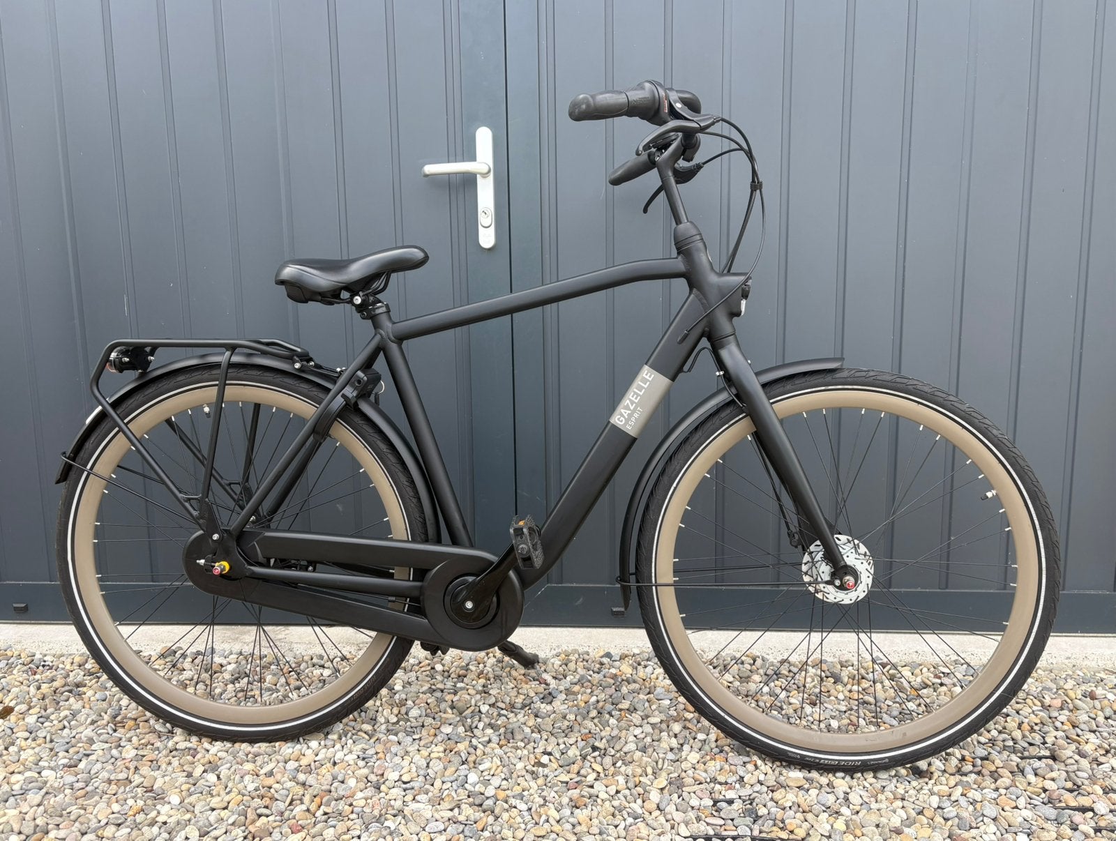 ZGAN, Gazelle Esprit herenfiets nexus 7 h54 met garantie, Fietsen en Brommers, Fietsonderdelen, Ophalen, Frame, ., Zo goed als nieuw