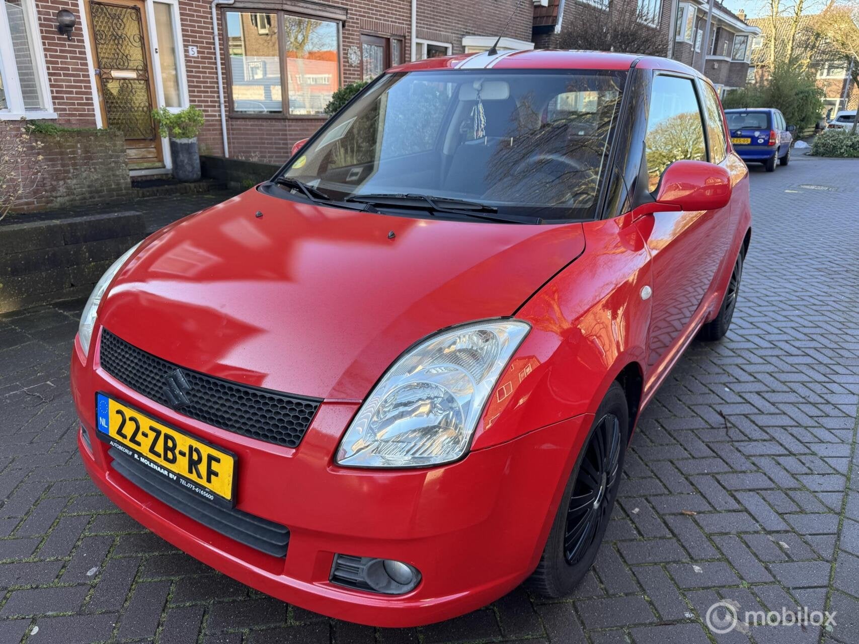 Suzuki Swift 1.3 GLS, Gebruikt, 31 €/maand, 400 kg, Swift