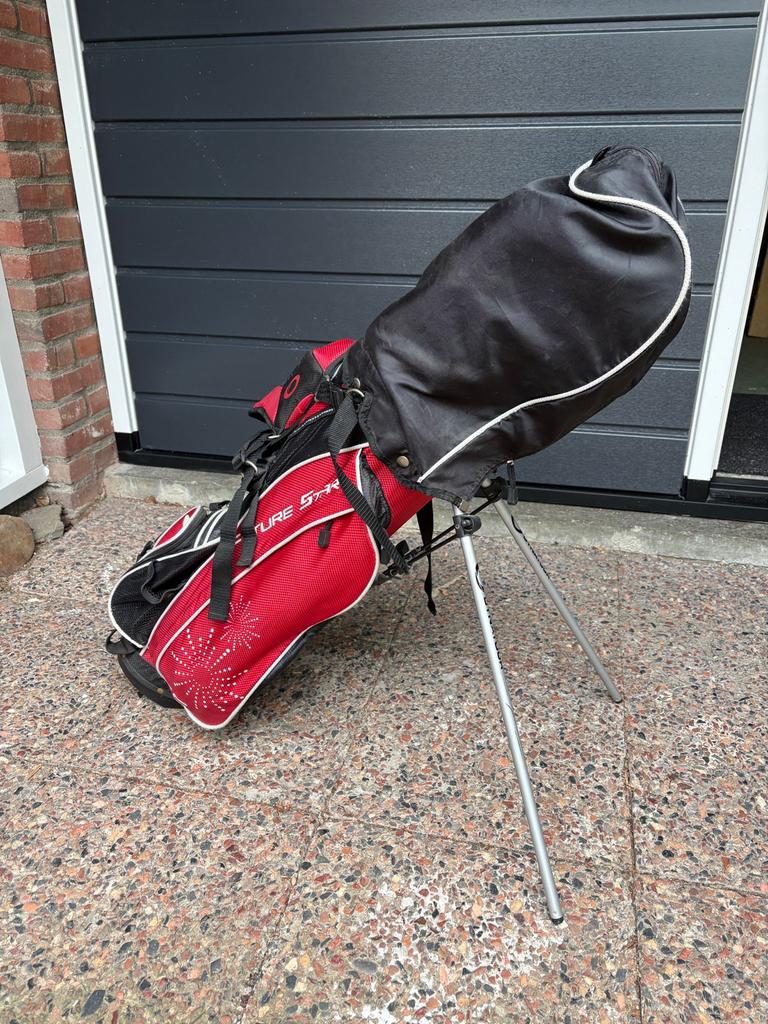 Dynatour Future Star 6-8 jaar Golfset met Tas, Ophalen, Gebruikt, Set, Overige merken