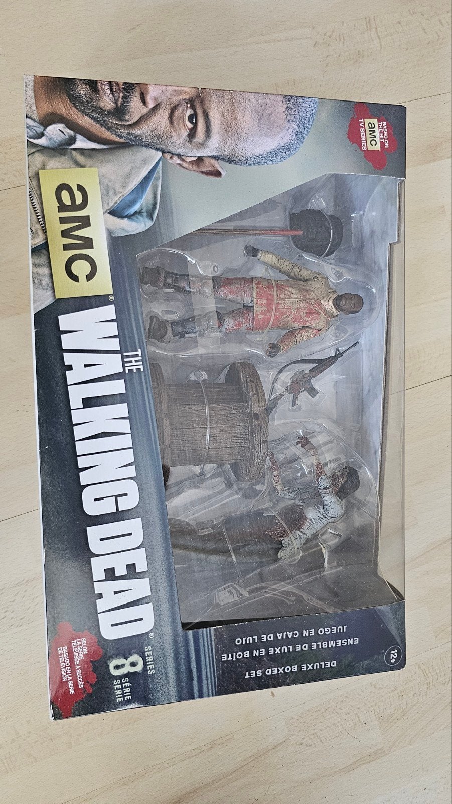 AMC The Walking Dead McFarlane Toys Deluxe Boxed Set, Ophalen of Verzenden, Nieuw