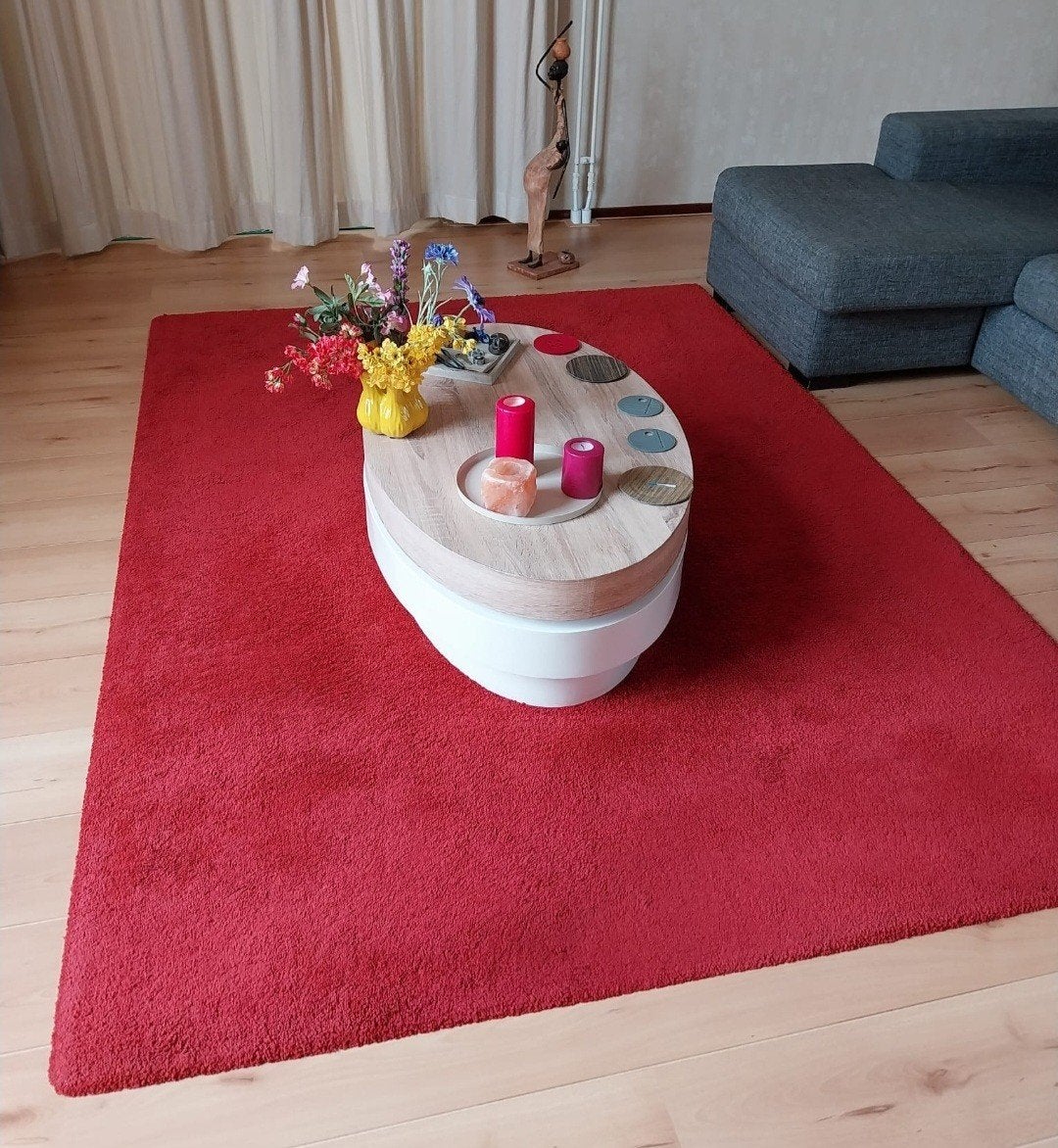 Vloerkleed 170bij240, Ophalen, Gebruikt, 150 tot 200 cm, 200 cm of meer
