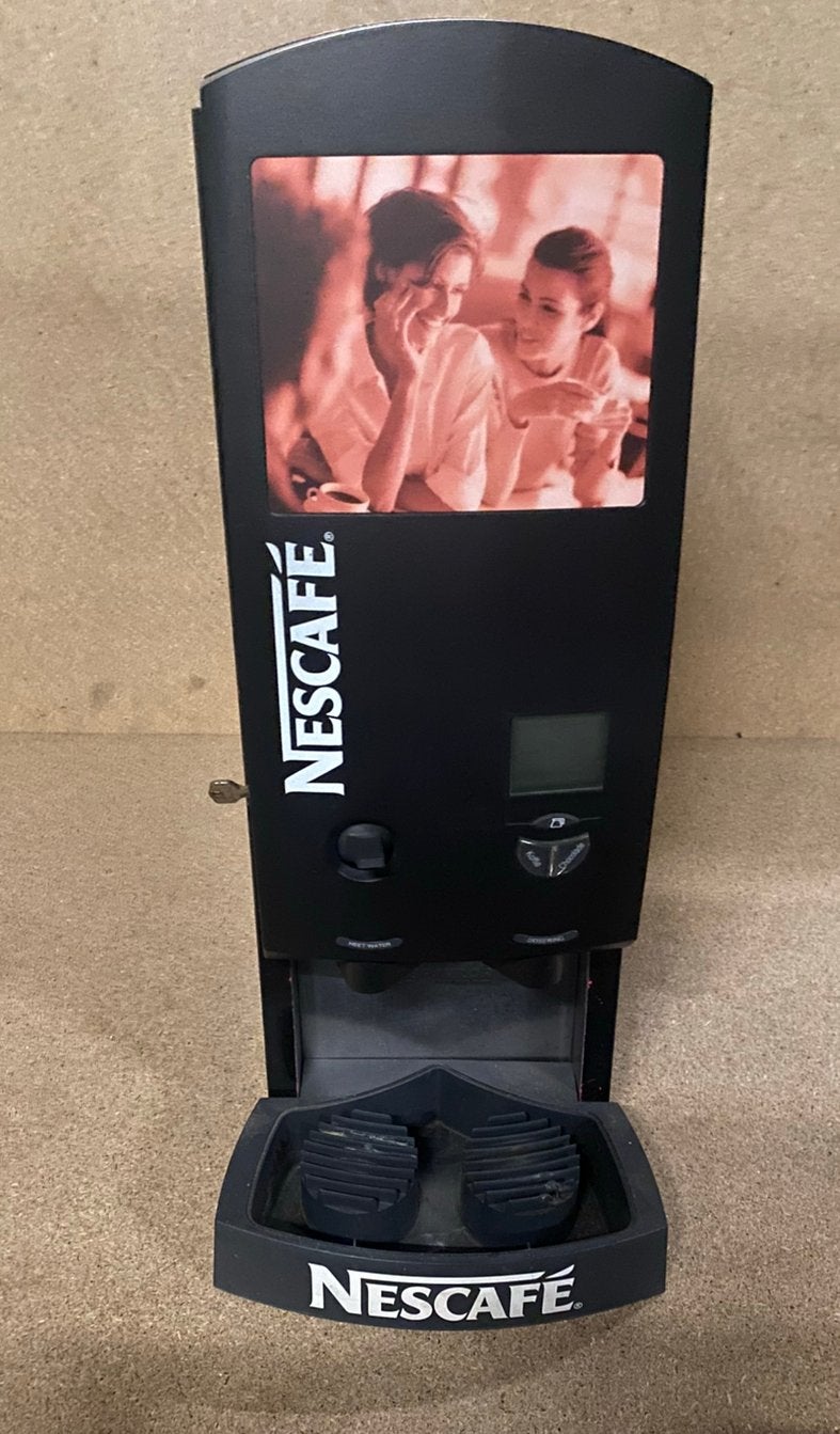 Nescafé koffie machine werking onbekend, Witgoed en Apparatuur, Gebruikt, Koffiemachine, Ophalen of Verzenden, 1 kopje