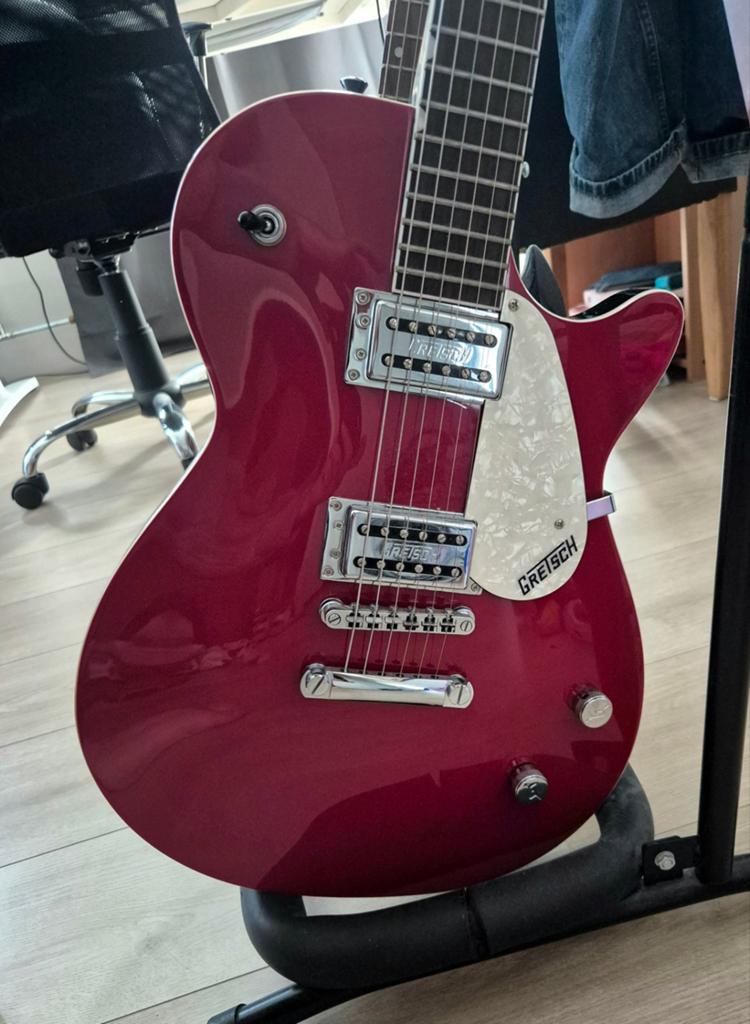 Gretsch G5425 Electromatic Jet Club Solid Body, Muziek en Instrumenten, Ophalen, Gebruikt, Solid body, Overige merken