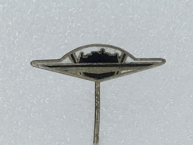 SP1639 Speldje Wartburg, Ophalen of Verzenden, Gebruikt, Overige onderwerpen