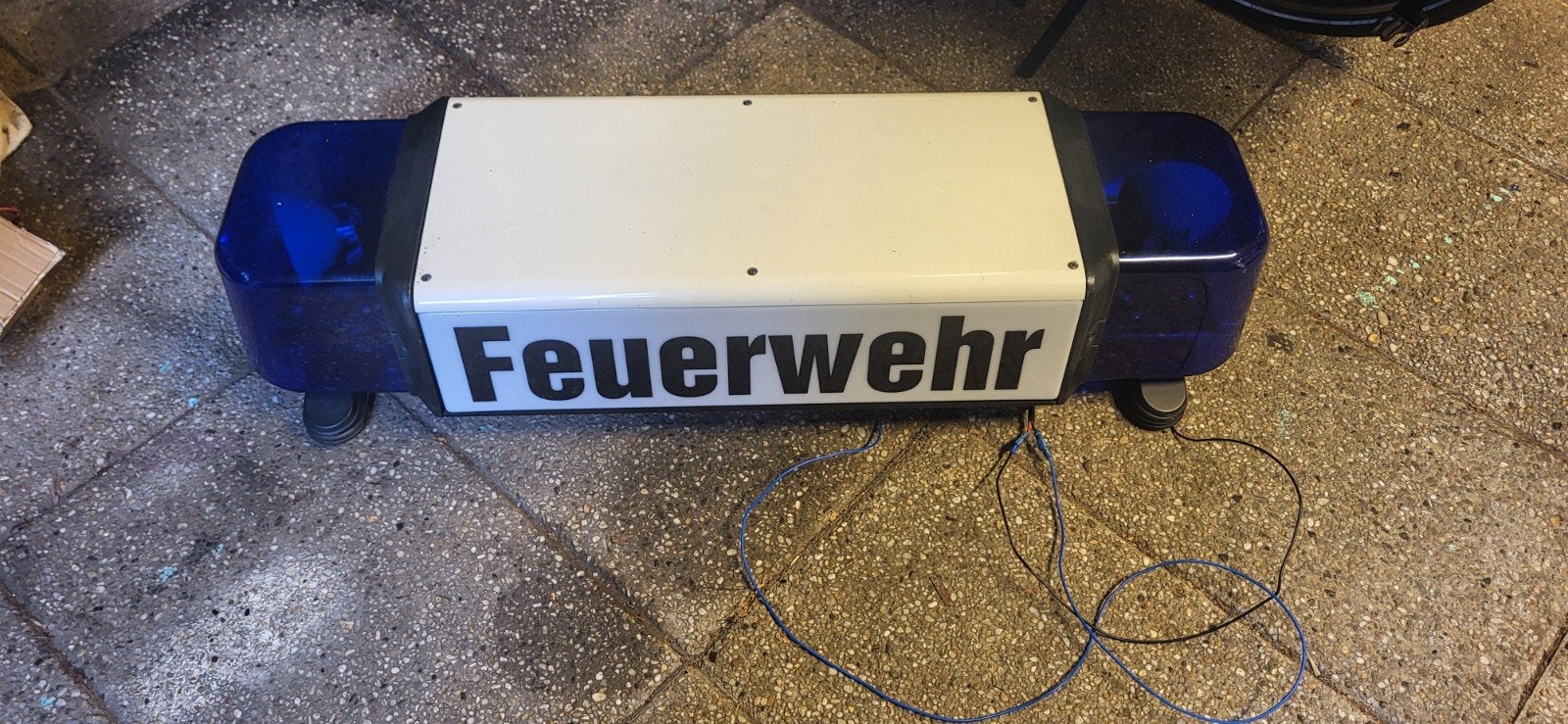 Zwaailicht werkt goed., Auto-onderdelen, Ophalen, Gebruikt