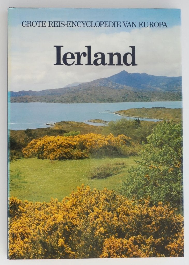 Ierland - Grote Reis-Encyclopedie van Europa jaren 80