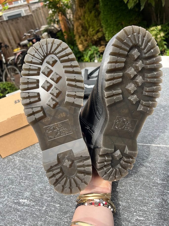 Dr. Martens Jadon III maat 37 Nieuw, Zwart, Lage of Enkellaarzen, Nieuw, Ophalen of Verzenden