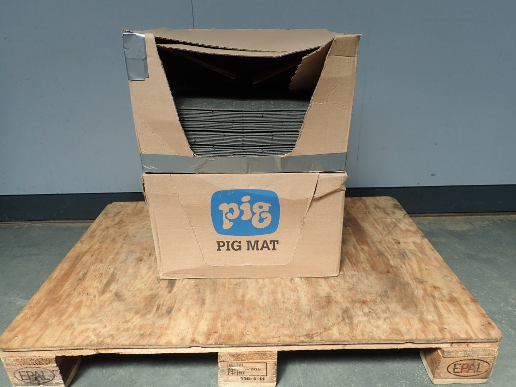 Pig Mat absorptiemat 150x / absorptiedoek / absorptie mat, Ophalen of Verzenden, Niet ingevuld, Niet ingevuld, Niet ingevuld