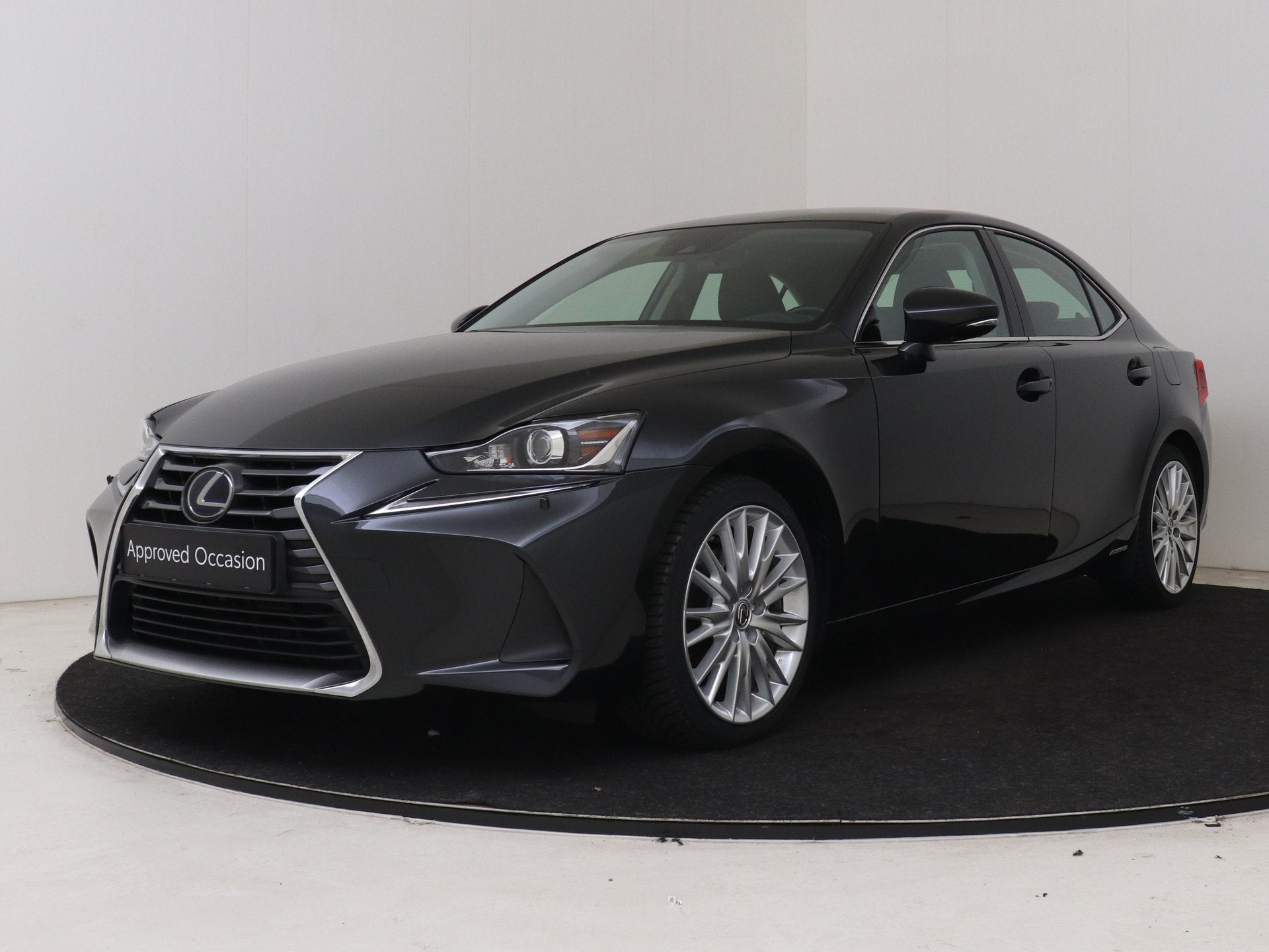 Lexus IS 300h Hybrid Business Line | Safety-Pack | Cruise Co, Auto's, Automaat, 12 maanden, Achterwielaandrijving, Gebruikt