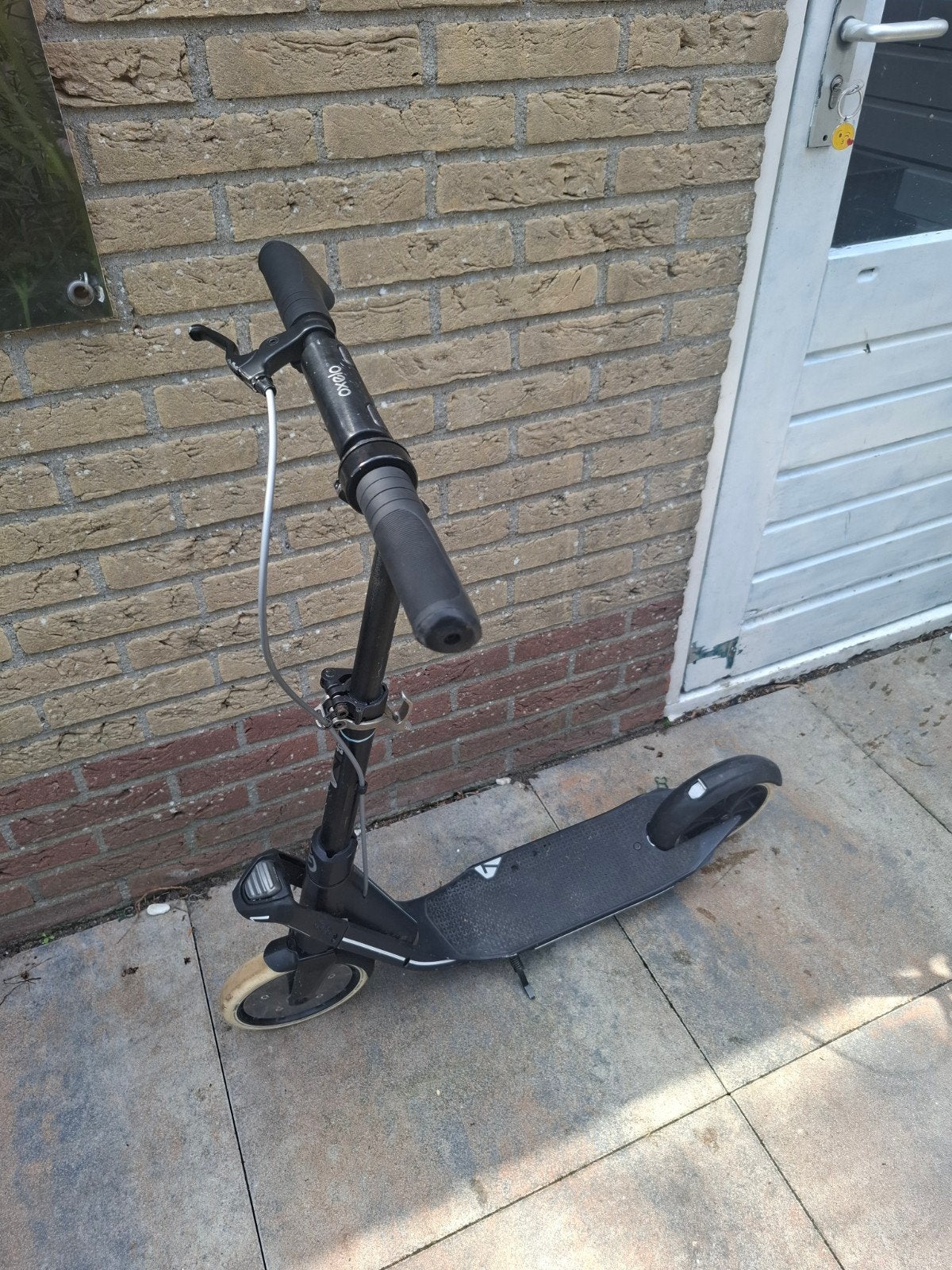 Oxelo Town 7EF Volwassen Step - Niet Elektrisch, Fietsen en Brommers, Steps, Ophalen, Gebruikt, Gewone step, Oxelo