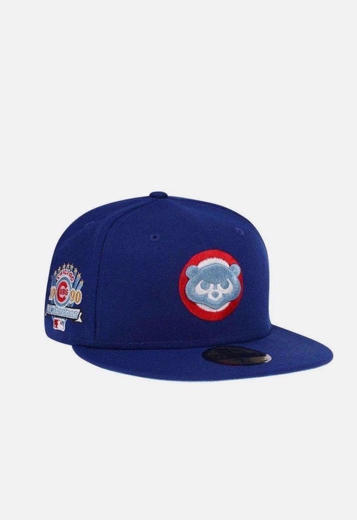 Topperzstore Exclusive Chicago Cubs New Era 59fifty (7 5/8), 60 cm (XL, 7½ inch) of meer, Nieuw, Ophalen of Verzenden, Pet