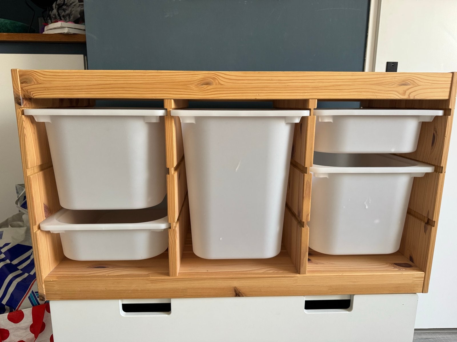 IKEA Trofast opbergmeubel kinderkamer, Ophalen, Gebruikt, Jongen of Meisje