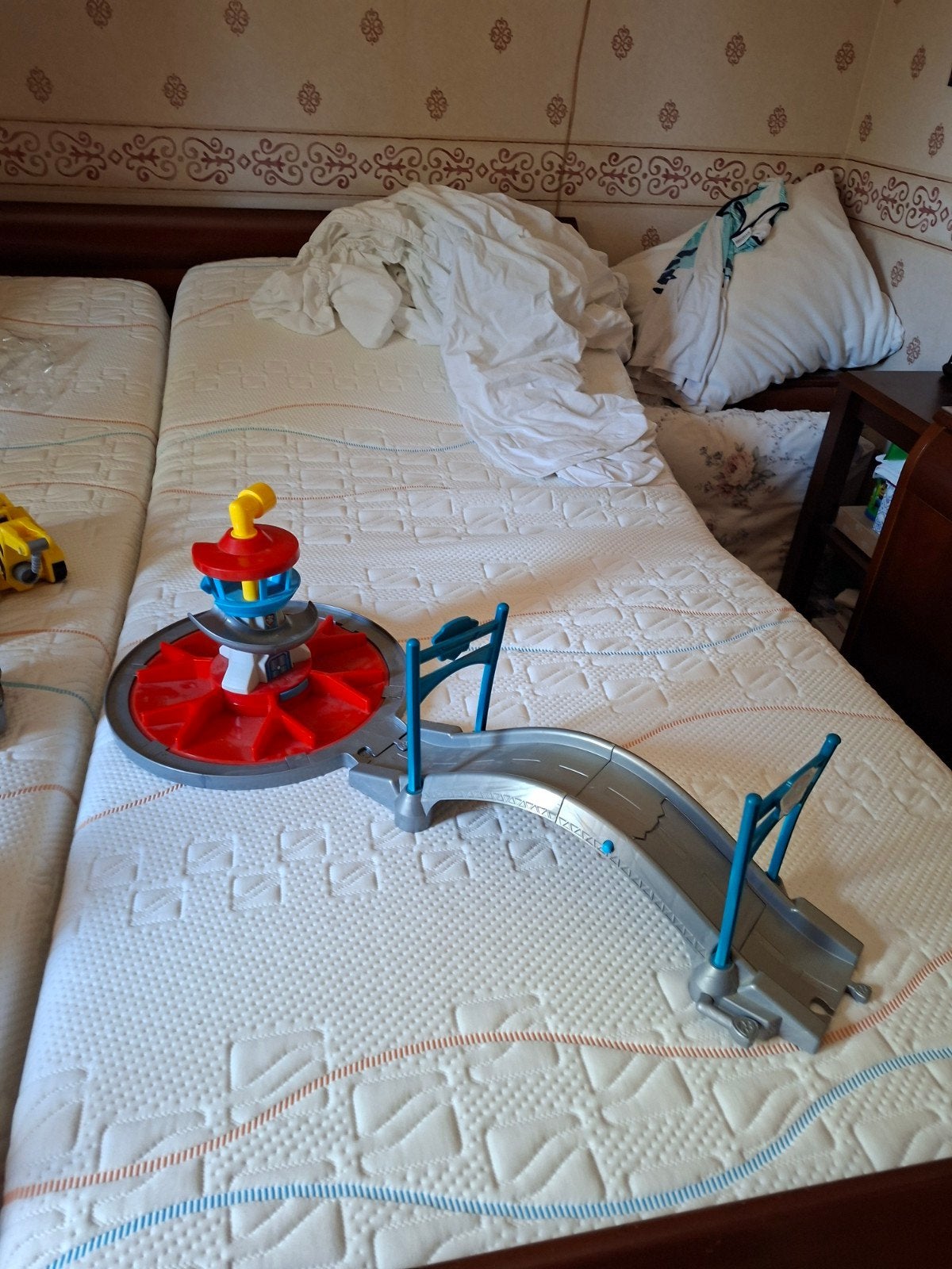 paw patrol toren en baan stuk, Kinderen en Baby's, Ophalen of Verzenden