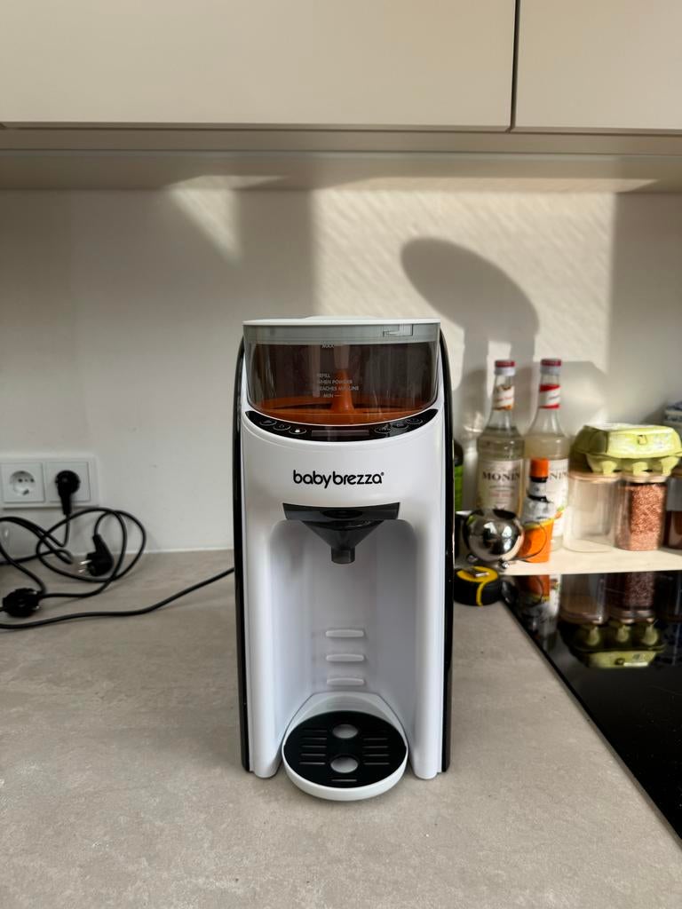 Baby Brezza Formula Pro Advanced - Zo goed als nieuw, Ophalen of Verzenden, Zo goed als nieuw, Overige typen