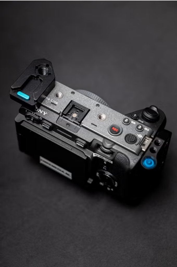 Sony FX3A + Nieuwe XLR Handle + Kondor Blue Cage | Incl. BTW, Ophalen, Externe microfoon, 20x of meer, Zo goed als nieuw