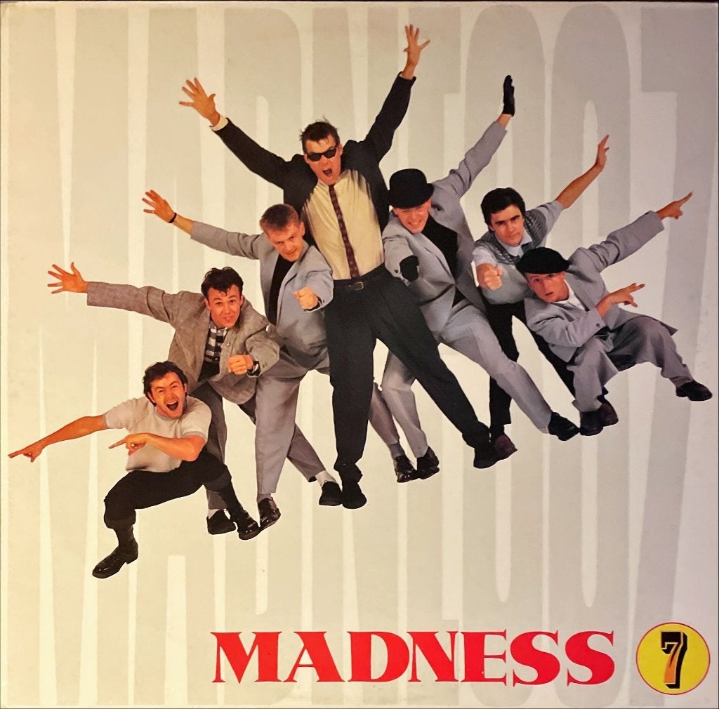 Madness – 7, LP, Gebruikt, Ophalen of Verzenden, 12 inch