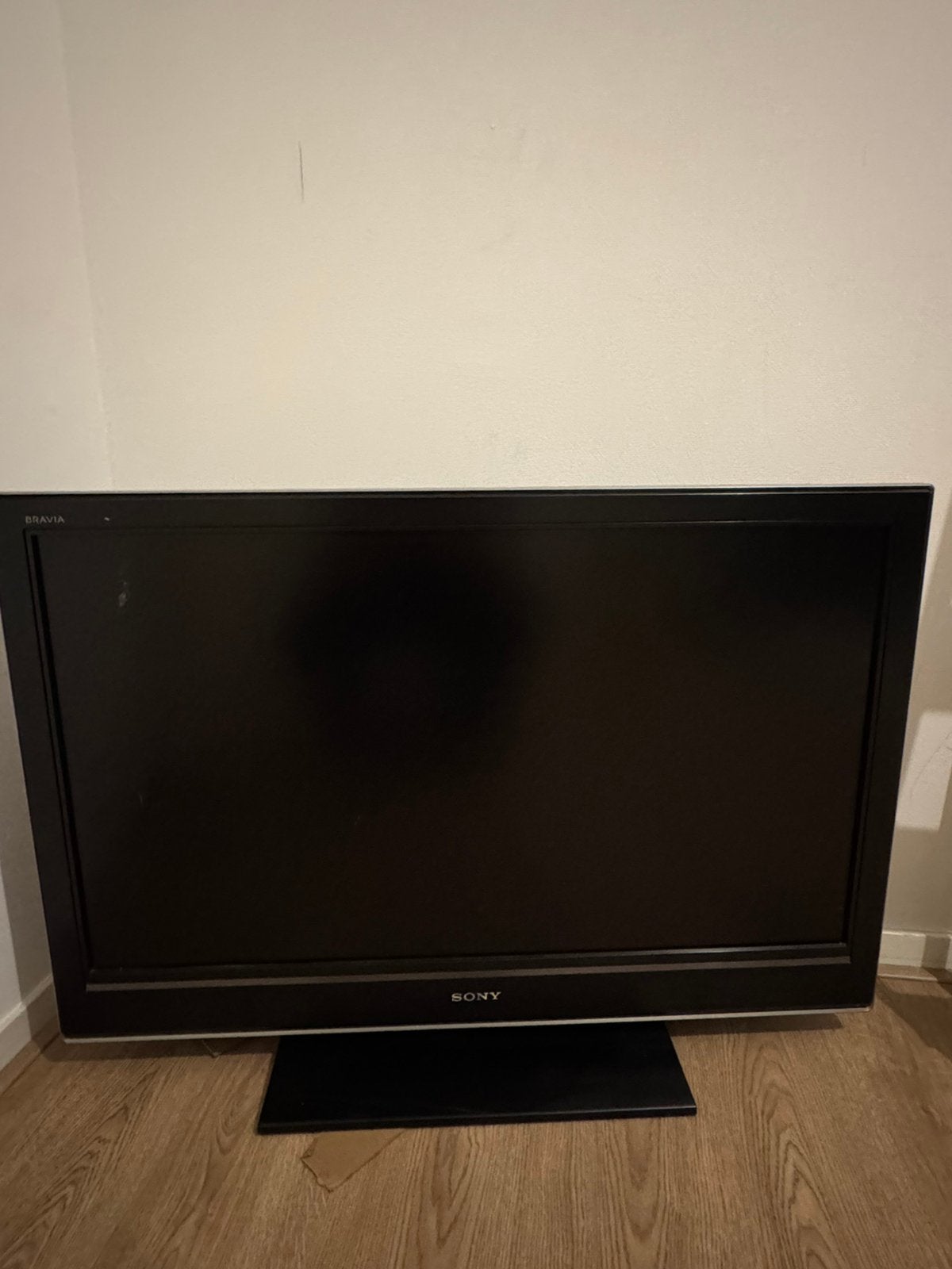 Gratis TV, Audio, Tv en Foto, Televisies, Ophalen, Gebruikt, 50 Hz, Sony