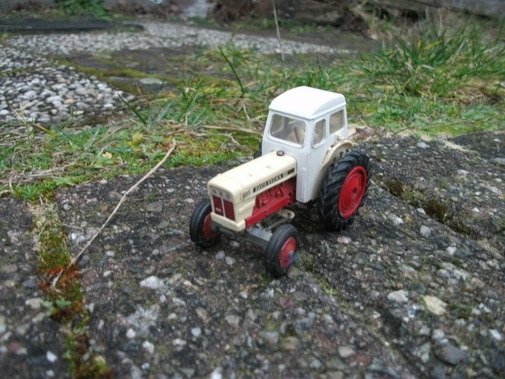 david   brown    995   tractor, Ophalen of Verzenden, Zo goed als nieuw, Tractor of Landbouw, Dinky Toys