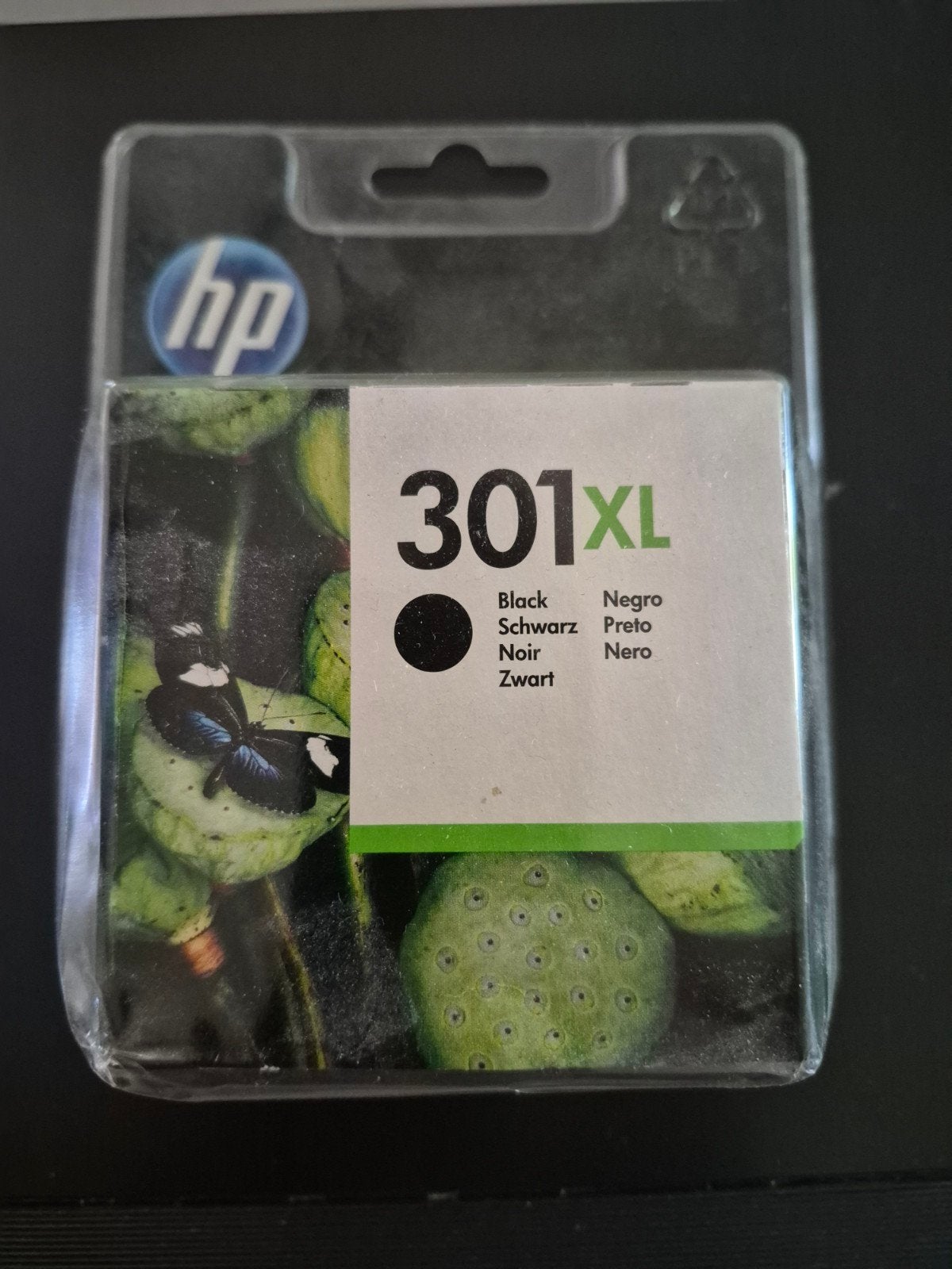 HP 301XL Zwarte en Kleuren Inktcartridges (Nieuw), Computers en Software, Printerbenodigdheden, Ophalen of Verzenden, Nieuw, Cartridge