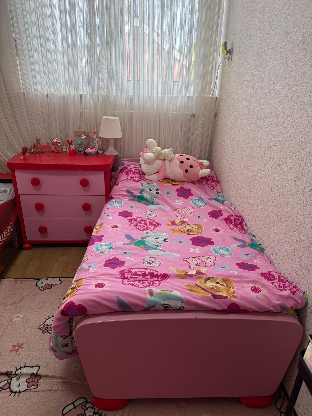 Slaapkamer, Huis en Inrichting, Ophalen of Verzenden, Gebruikt, Eenpersoons