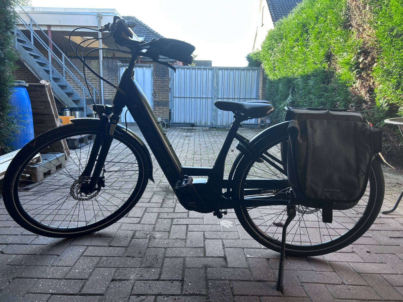 Trek damesfiets “slechts 2.105 km”, Ophalen, Zo goed als nieuw, Overige merken
