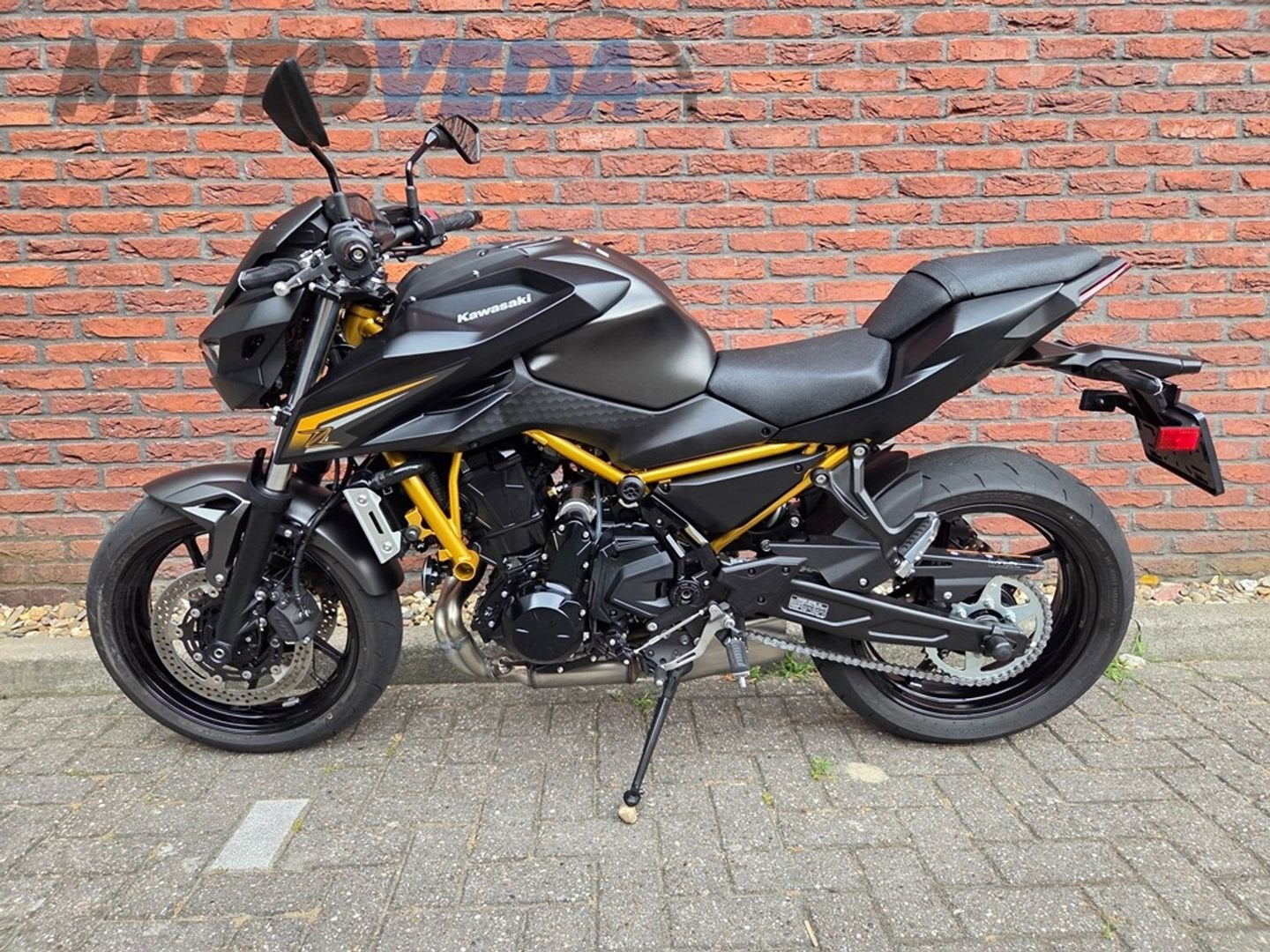 KAWASAKI Z650 S S (bj 2026), Motoren, Motoren | Kawasaki, 2 cilinders, 649 cc, Bedrijf, Onbekend