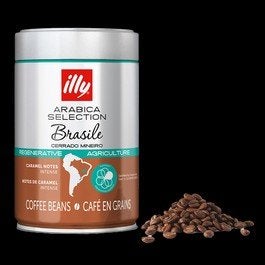 Illy Arabica Selection Brasile Koffiebonen 250g, Ophalen of Verzenden