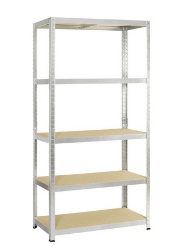 Stellingkast - Nieuw in doos - 176x90x45 cm, Ophalen of Verzenden, Nieuw