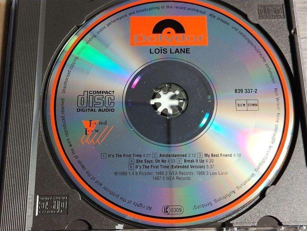 Lois Lane - Lois Lane, Ophalen of Verzenden, Zo goed als nieuw