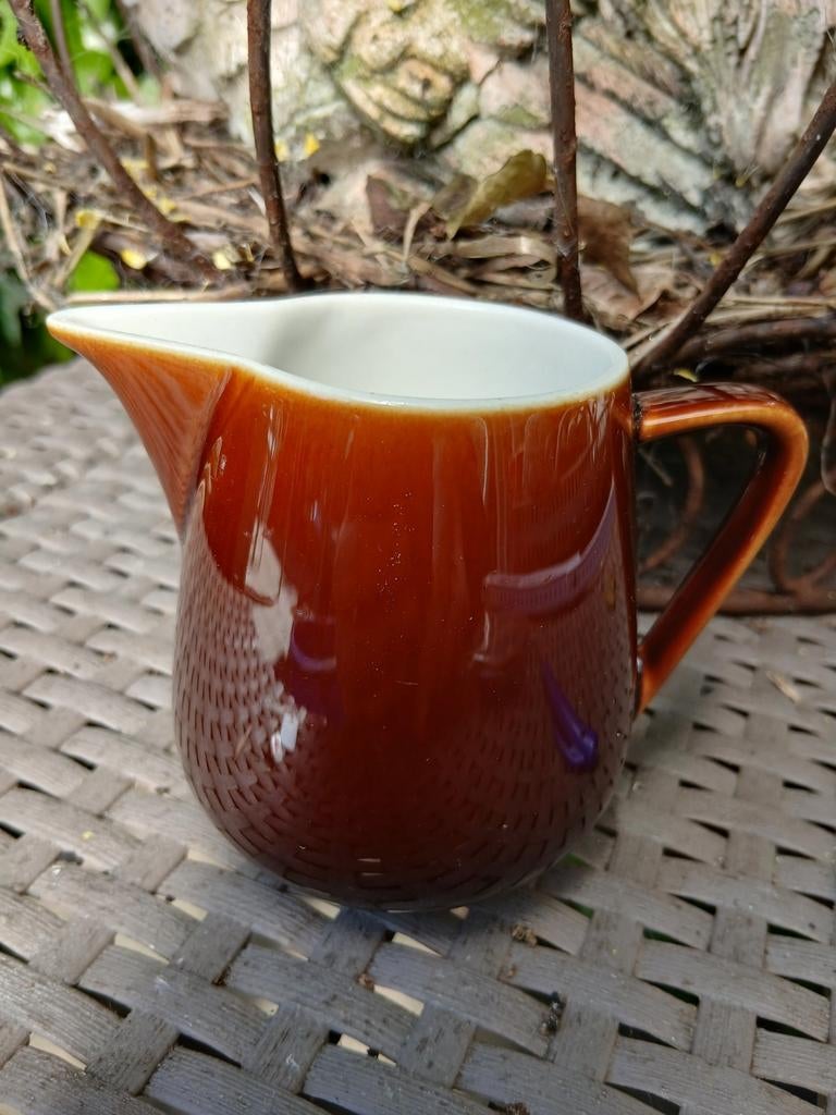 Villeroy & Boch roomkannetje, Antiek en Kunst, Ophalen of Verzenden