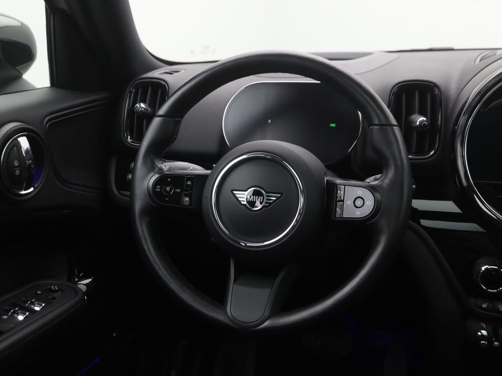 MINI Countryman Cooper SE ALL4 Business Edition (bj 2021), Automaat, Gebruikt, Countryman, Met garantie (alle)