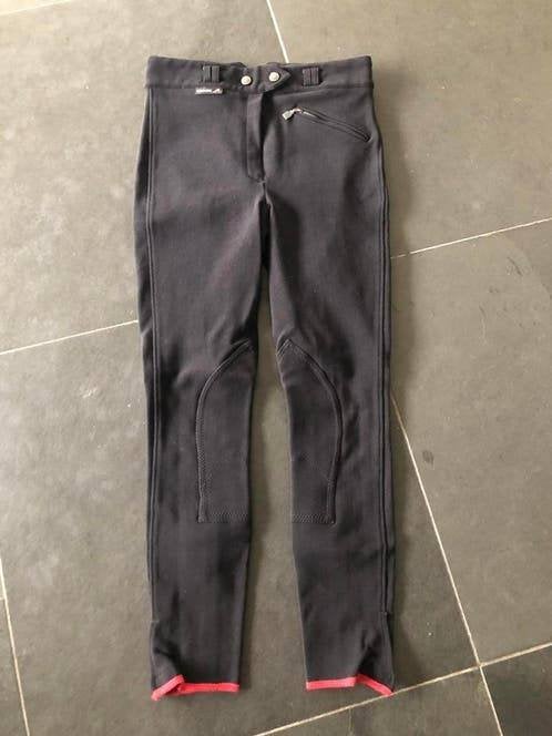Paardrijbroek van Eurostar in maat 42/44, Dieren en Toebehoren, Paardrijkleding, Zo goed als nieuw, Dames, Recreatie, Onderkleding