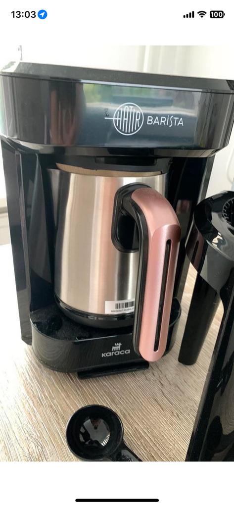 Koffie apparaat, Ophalen of Verzenden, Zo goed als nieuw, Koffiemachine