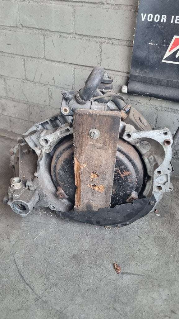 Versnellingsbak, Ophalen, Gereviseerd, Peugeot