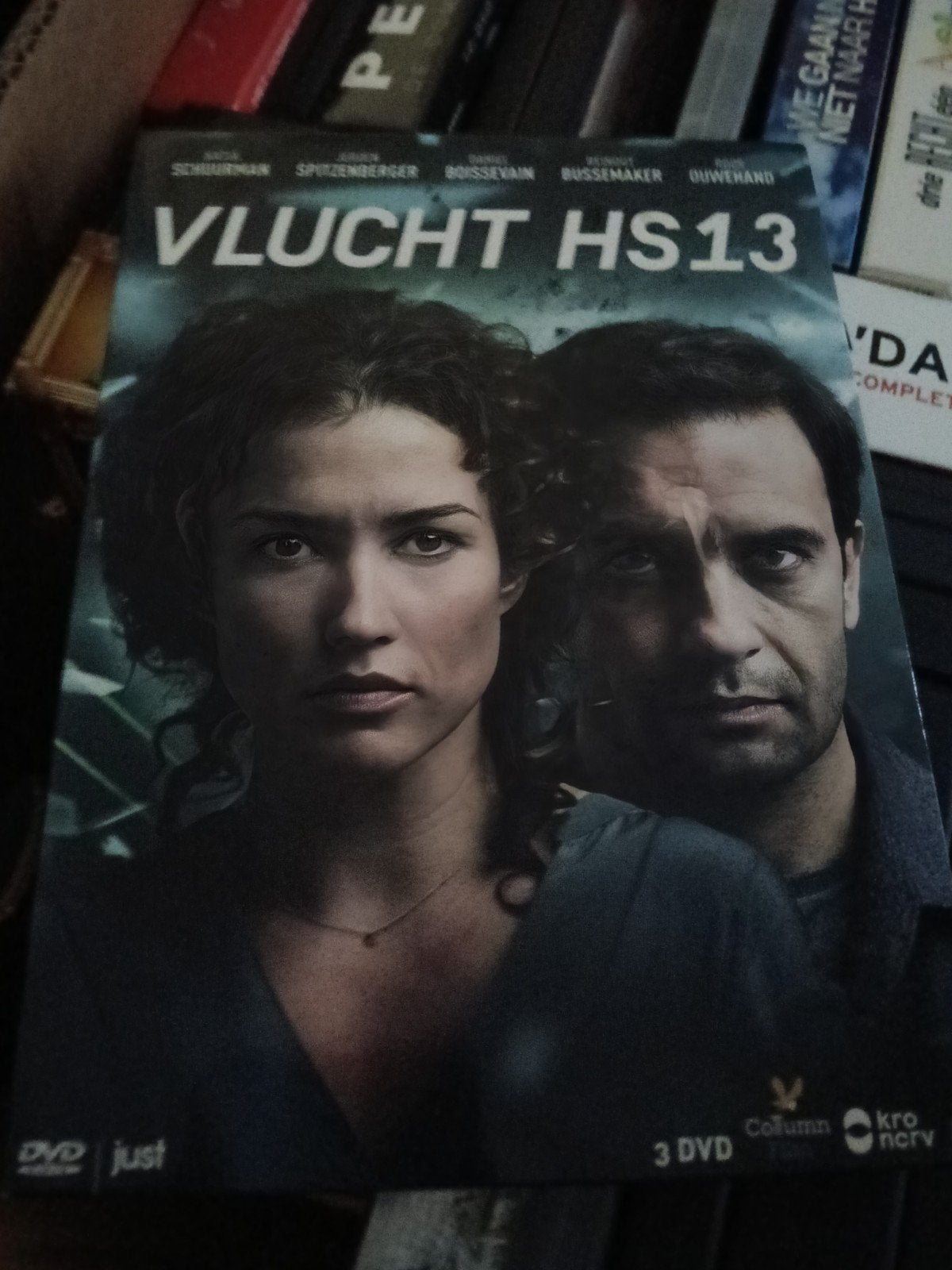 vlucht hs13, Alle leeftijden, Ophalen of Verzenden, Zo goed als nieuw