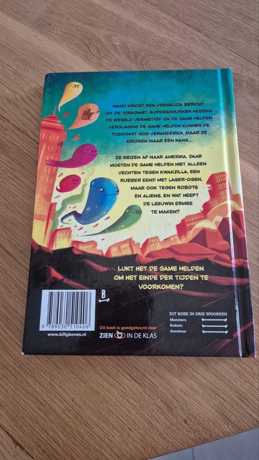 Game Helden: Tegen de Superschurken - Marcel van Driel, Ophalen, Zo goed als nieuw, Marcel van Driel, Fictie algemeen