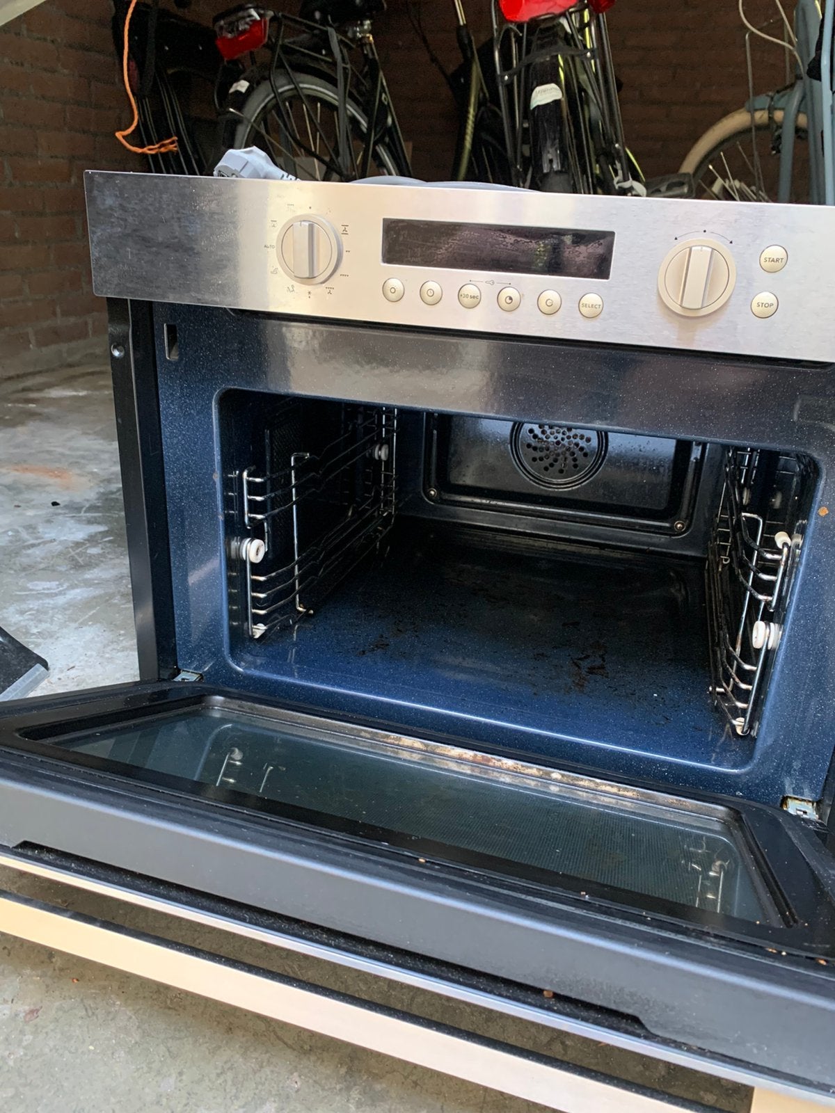 Oven Atag, Witgoed en Apparatuur, Ophalen, Gebruikt