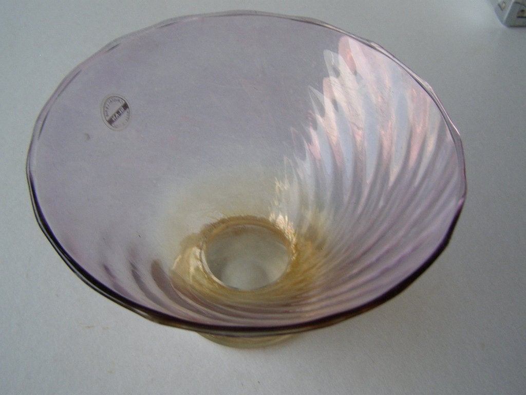 Kristallen vaasje, Ophalen of Verzenden