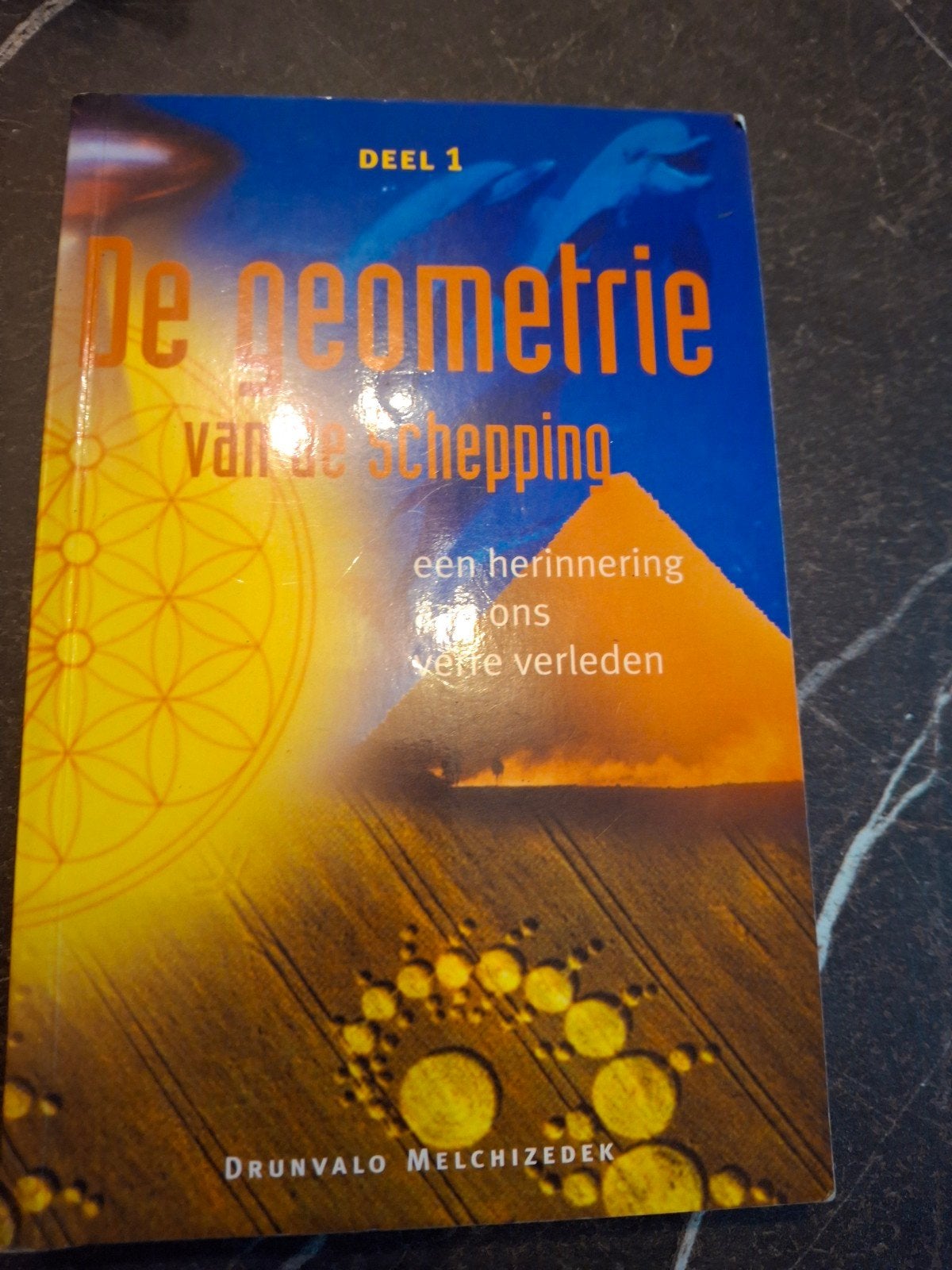De Geometrie van de Schepping - Deel 1, Ophalen of Verzenden