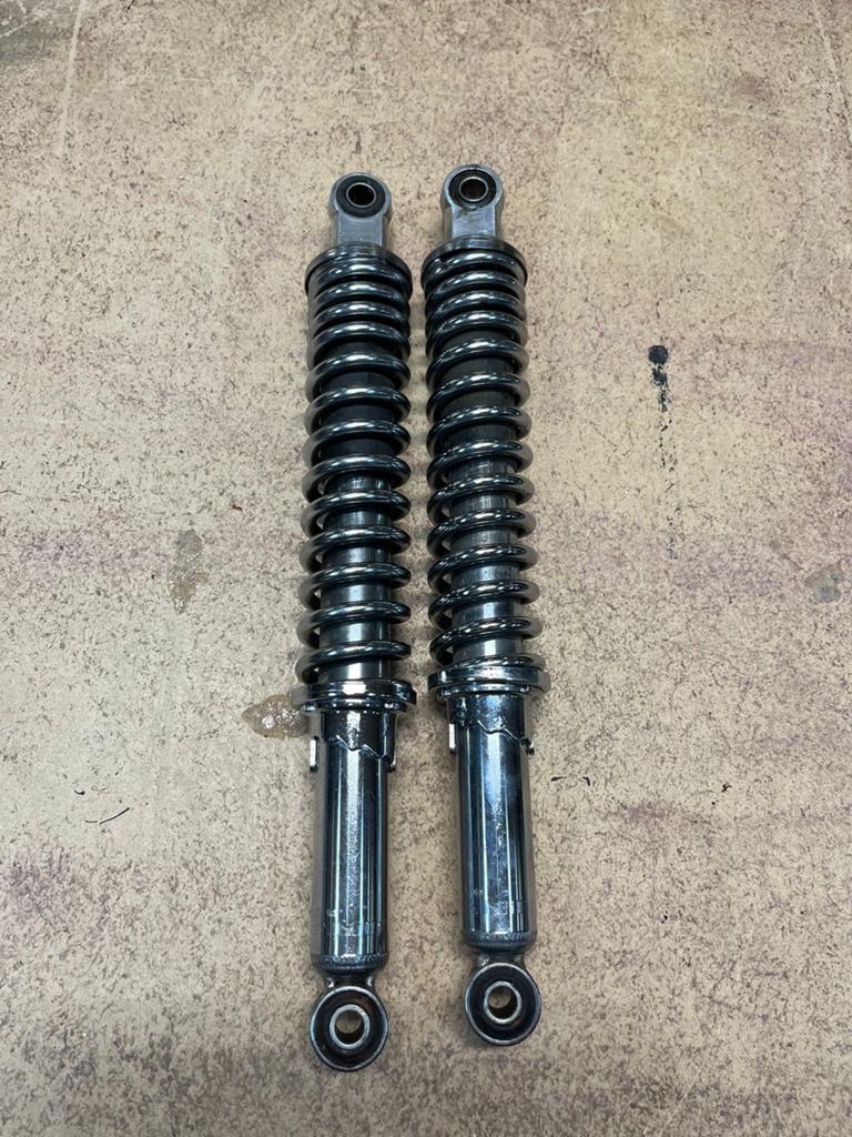 Schokbreker Honda MT  mdi 36,5, Ophalen, Zo goed als nieuw, Overige typen
