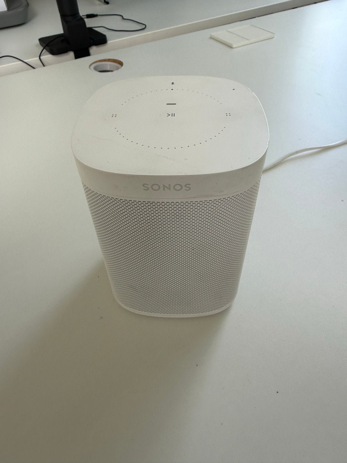Sonos one witte speakers gen2