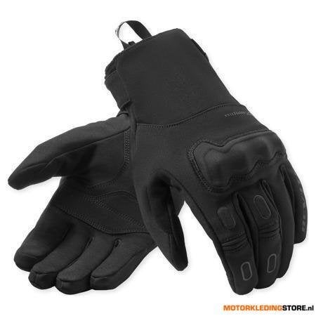 REVIT! Tana H2O Motorhandschoenen, Zwart, Ophalen of Verzenden, Nieuw met kaartje
