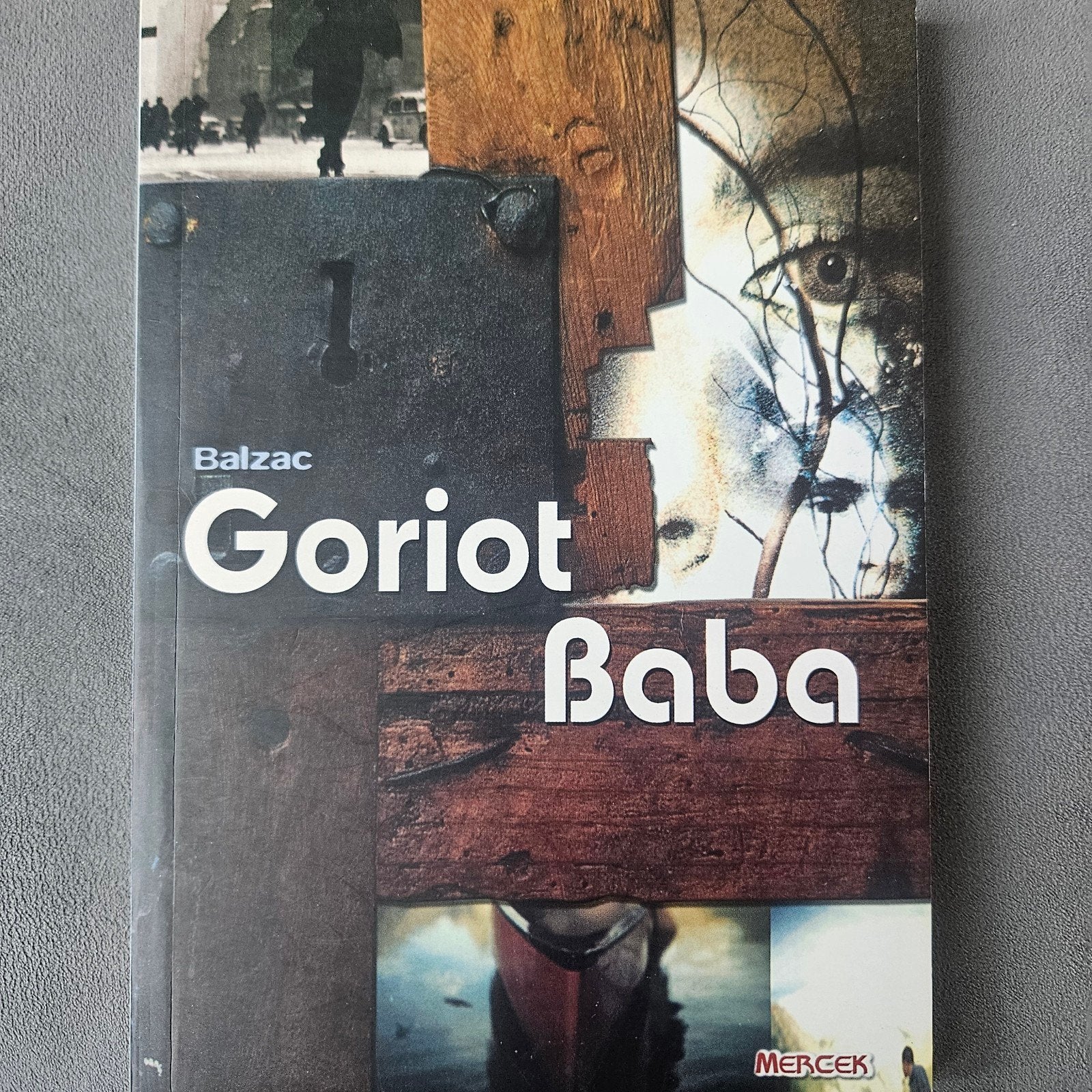 Goriot Baba; Honore de Balzac, Boeken, Romans, Verzenden