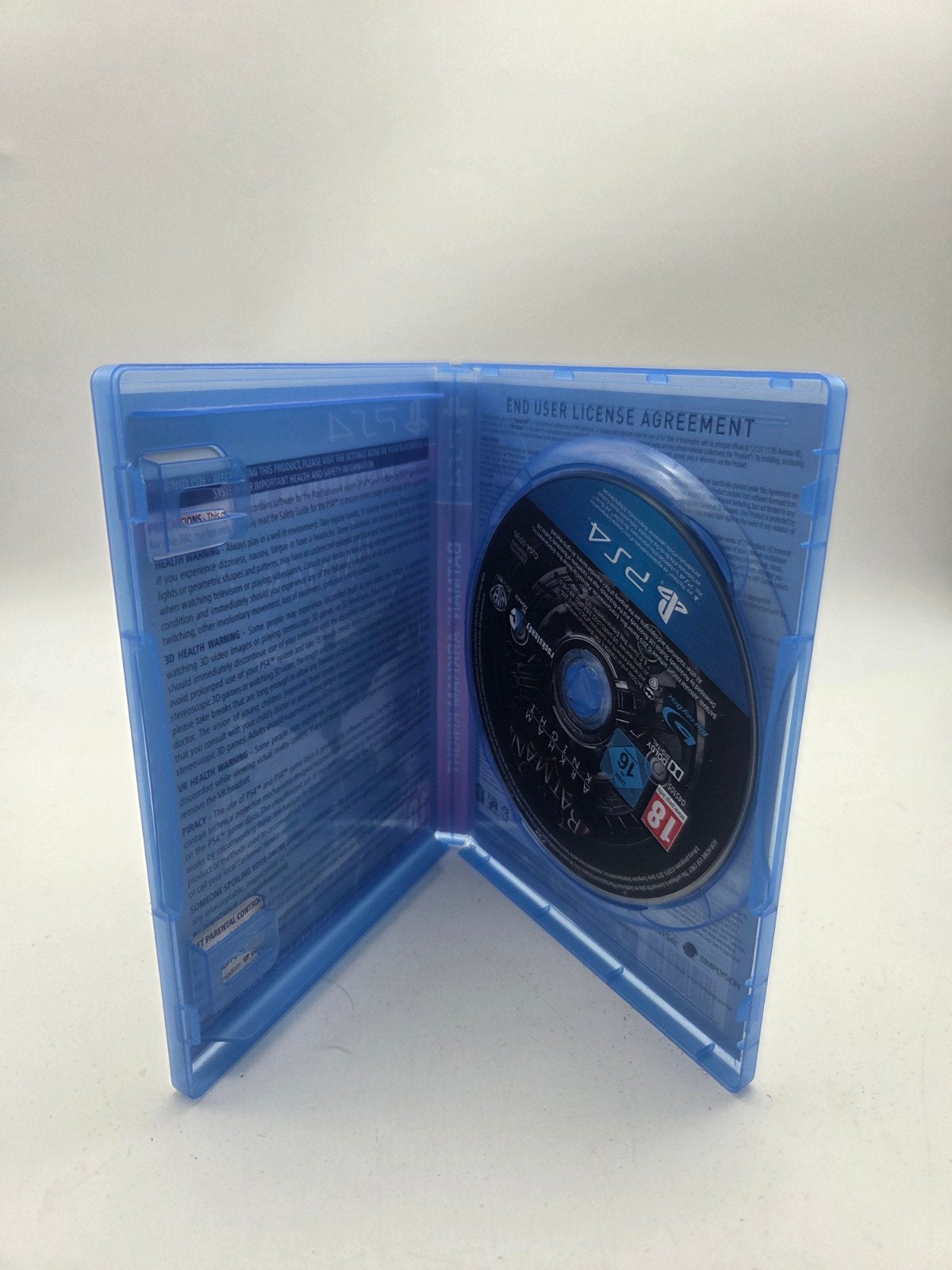 Batman Arkham Knight PS4 - PlayStation Hits, Avontuur en Actie, Gebruikt, Vanaf 18 jaar, 2900 W. Alameda Ave., Burbank, CA 91505, USA