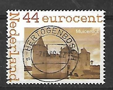 Nederland p z 2562 Aa 20, Postzegels en Munten, Postzegels | Nederland, Ophalen of Verzenden, Na 1940, Gestempeld