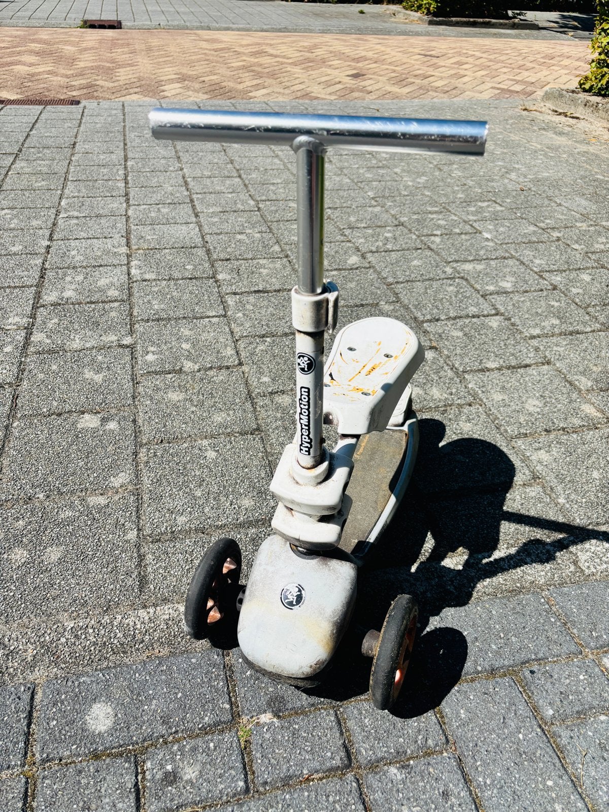 HyperMotion step voor kinderen - Gebruikt, Fietsen en Brommers, Steps, Ophalen, Gebruikt, Gewone step