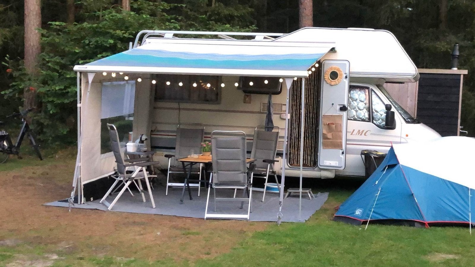 LMC Liberty Alkoof camper - Klaar voor avontuur!, Standaard zit, Alkoof, Ringverwarming, Fiat