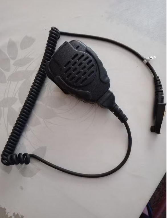 Inrico microfoon, Ophalen of Verzenden, Nieuw, 15 km of meer, Portofoon of Walkie-talkie