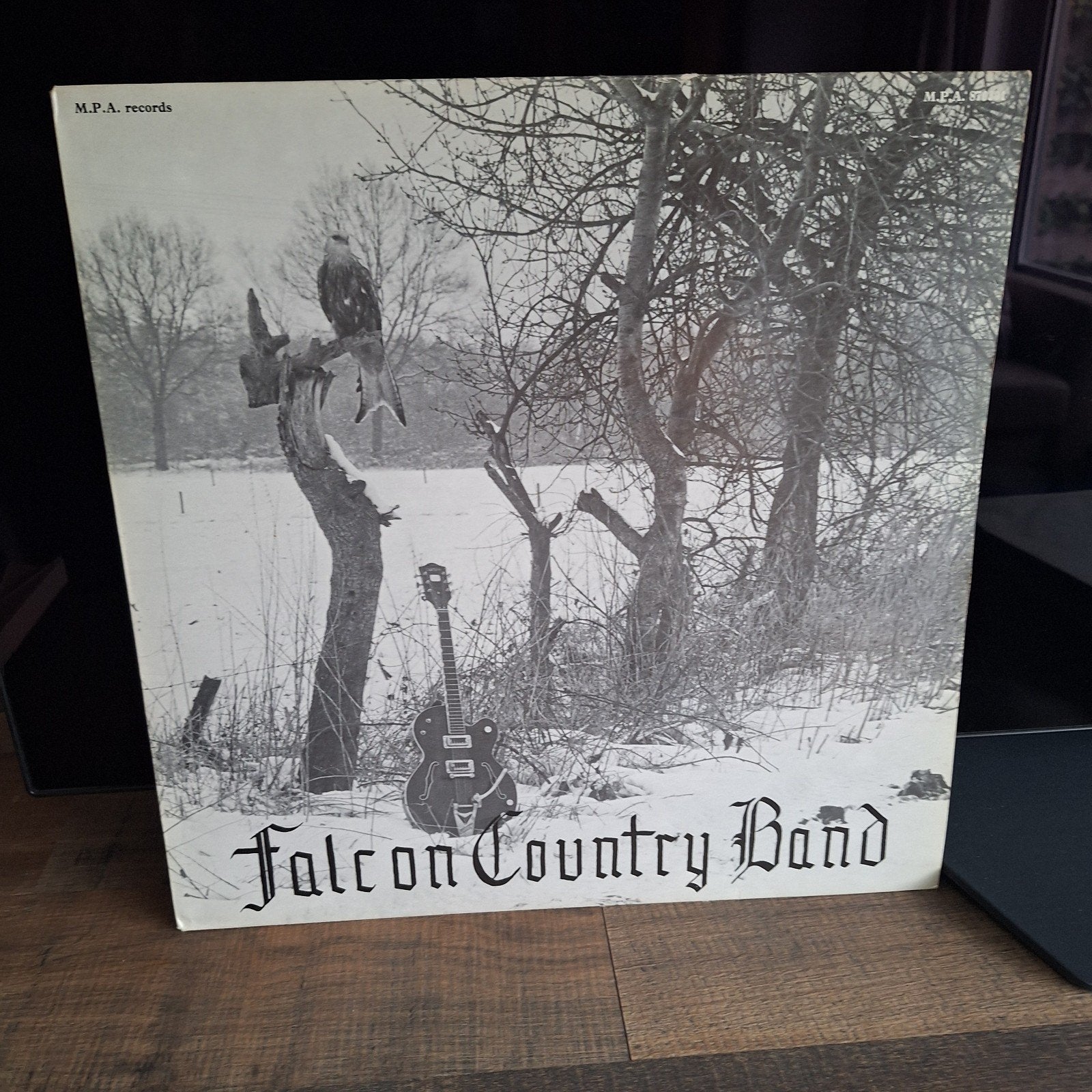 falcon country band, LP, Gebruikt, Ophalen of Verzenden, 12 inch