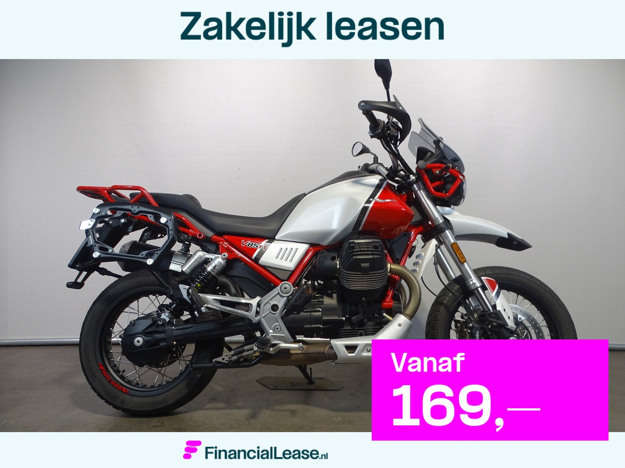 Moto Guzzi V85 TT, Motoren, Motoren | Moto Guzzi, Bedrijf, Meer dan 35 kW, Toermotor